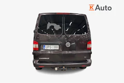 ruskea (beige) Volkswagen Caravelle 2012 kuva 4.