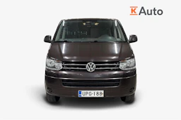 ruskea (beige) Volkswagen Caravelle 2012 kuva 5.