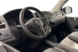 ruskea (beige) Volkswagen Caravelle 2012 kuva 8.