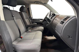 ruskea (beige) Volkswagen Caravelle 2012 kuva 11.