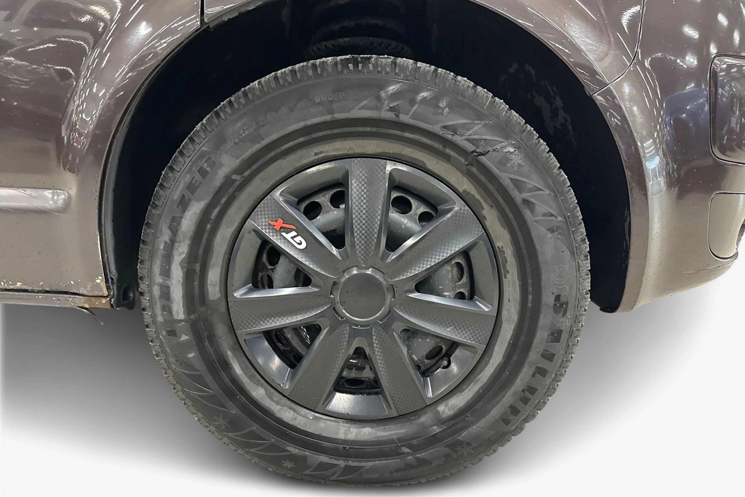 ruskea (beige) Volkswagen Caravelle 2012 kuva 12.