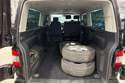 ruskea (beige) Volkswagen Caravelle 2012 kuva 15.