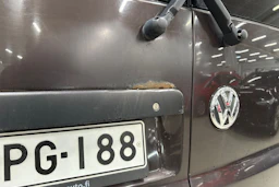 ruskea (beige) Volkswagen Caravelle 2012 kuva 18.