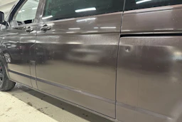 ruskea (beige) Volkswagen Caravelle 2012 kuva 20.