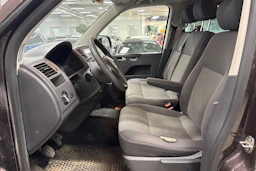 ruskea (beige) Volkswagen Caravelle 2012 kuva 21.