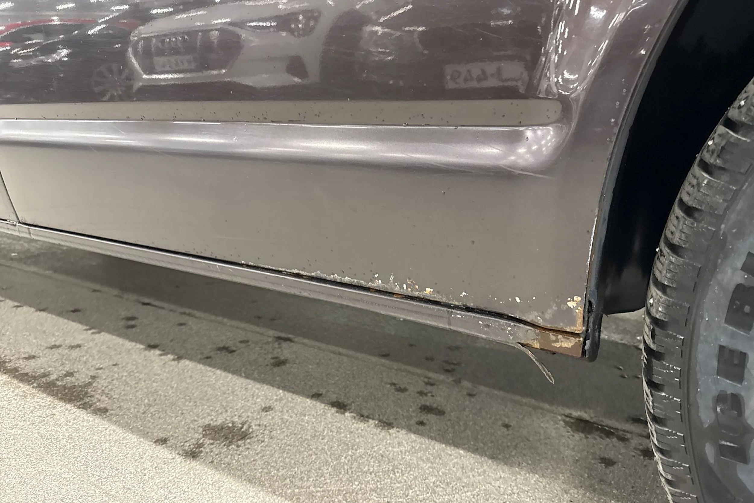 ruskea (beige) Volkswagen Caravelle 2012 kuva 24.