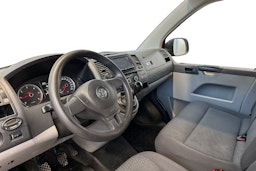 Punainen Volkswagen CARAVELLE 2012 kuva 7.