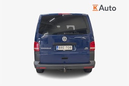 sininen Volkswagen Caravelle 2013 kuva 4.