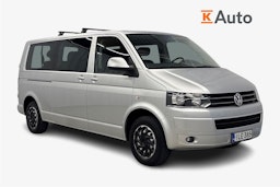 hopea Volkswagen Caravelle 2013 kuva 1.