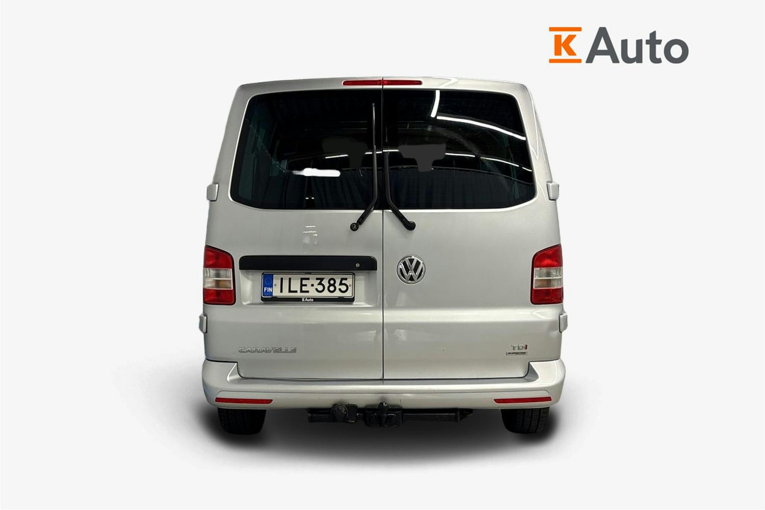 hopea Volkswagen Caravelle 2013 kuva 3.