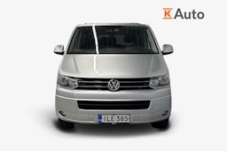 hopea Volkswagen Caravelle 2013 kuva 5.