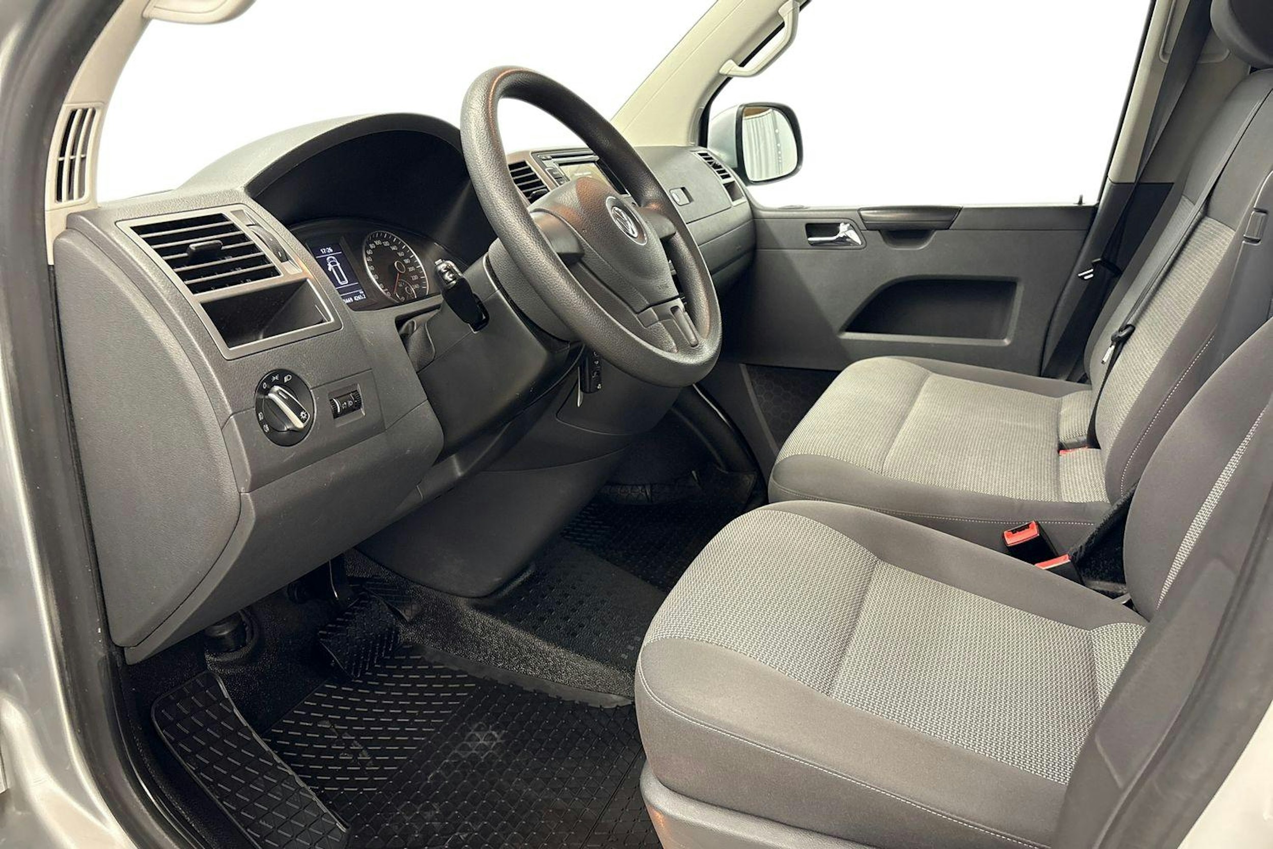 hopea Volkswagen Caravelle 2013 kuva 7.