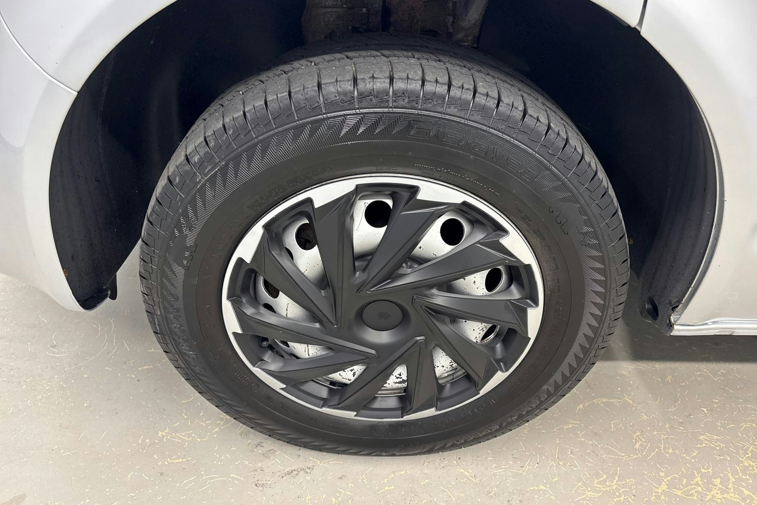 hopea Volkswagen Caravelle 2013 kuva 11.