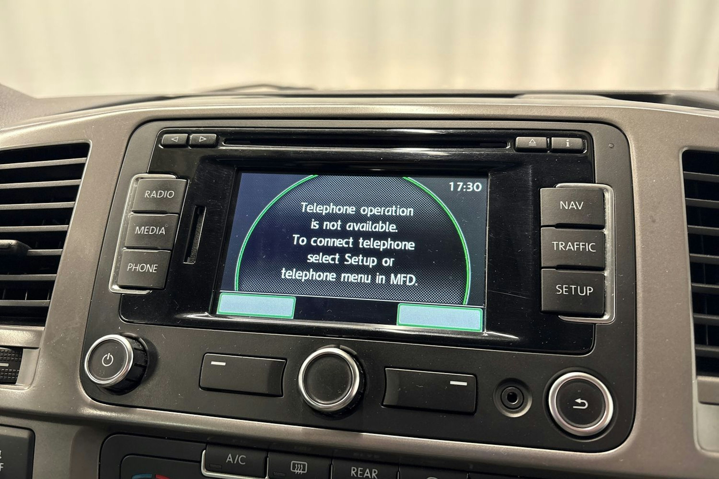 hopea Volkswagen Caravelle 2013 kuva 21.