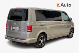 ruskea (beige) Volkswagen Caravelle 2014 kuva 2.
