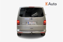 ruskea (beige) Volkswagen Caravelle 2014 kuva 3.