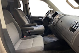 ruskea (beige) Volkswagen Caravelle 2014 kuva 8.