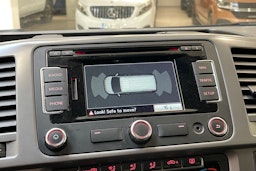 ruskea (beige) Volkswagen Caravelle 2014 kuva 22.