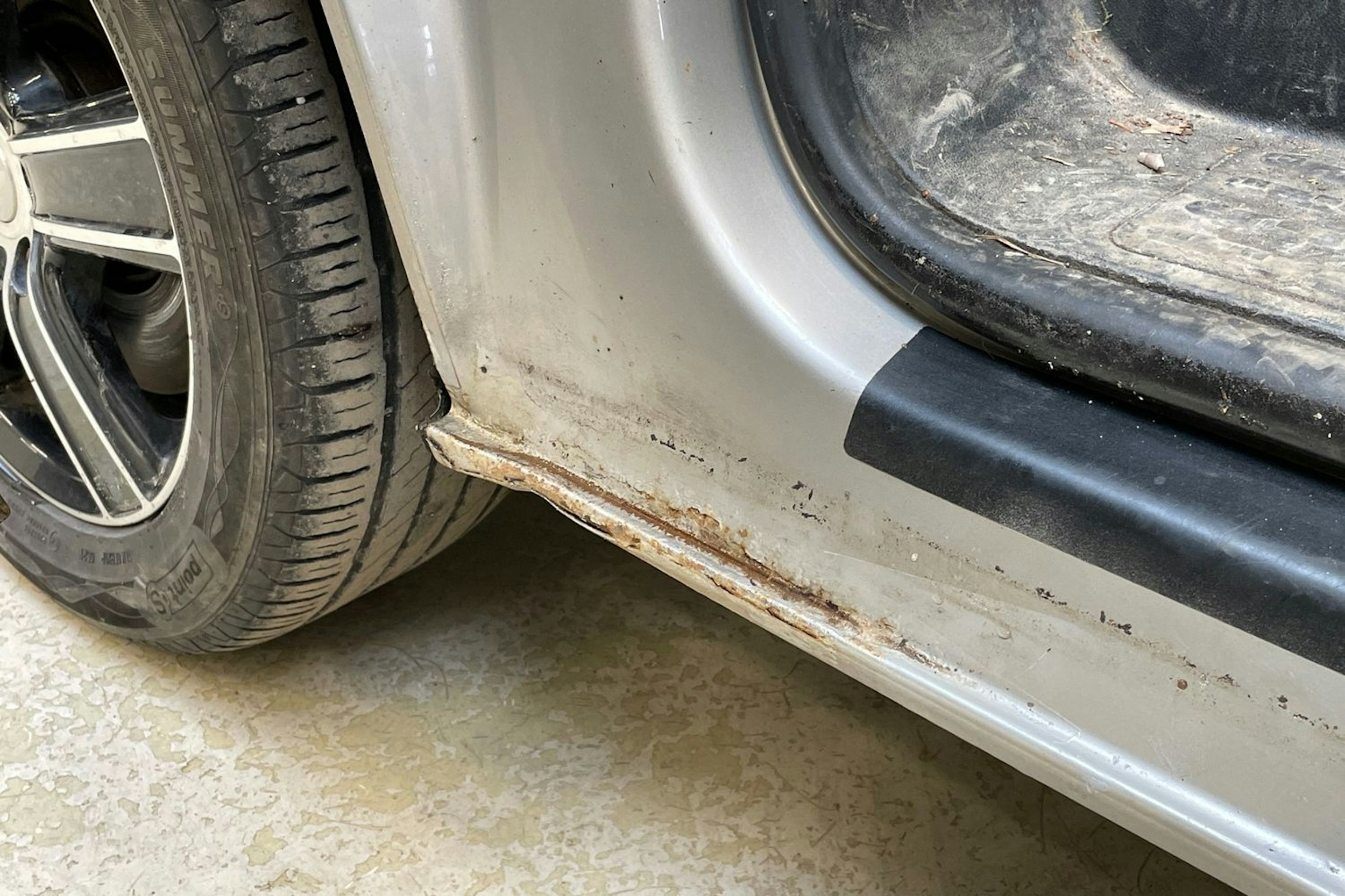 ruskea (beige) Volkswagen Caravelle 2014 kuva 37.