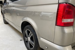 ruskea (beige) Volkswagen Caravelle 2014 kuva 39.