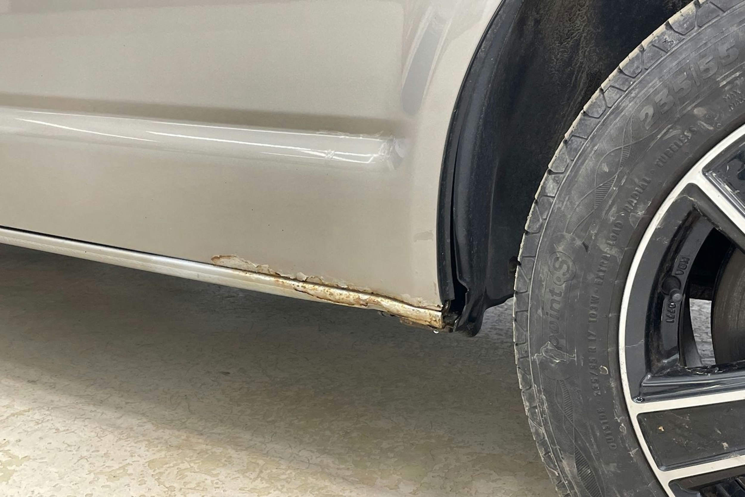 ruskea (beige) Volkswagen Caravelle 2014 kuva 41.