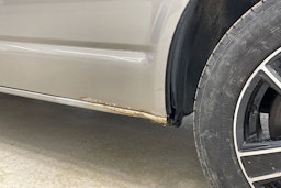 ruskea (beige) Volkswagen Caravelle 2014 kuva 41.