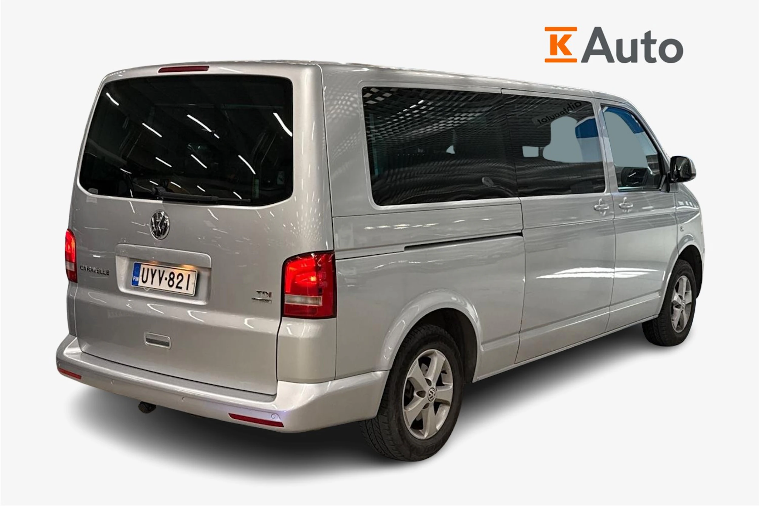 Hopea Volkswagen CARAVELLE 2014 kuva 2.