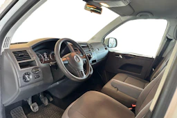 valkoinen Volkswagen Caravelle 2014 kuva 3.