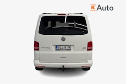 valkoinen Volkswagen Caravelle 2015 kuva 3.