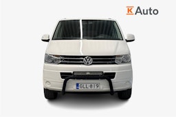 valkoinen Volkswagen Caravelle 2015 kuva 5.