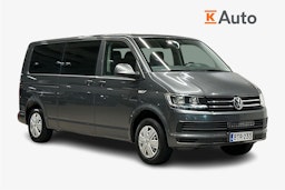 Harmaa Volkswagen CARAVELLE 2016 kuva 1.