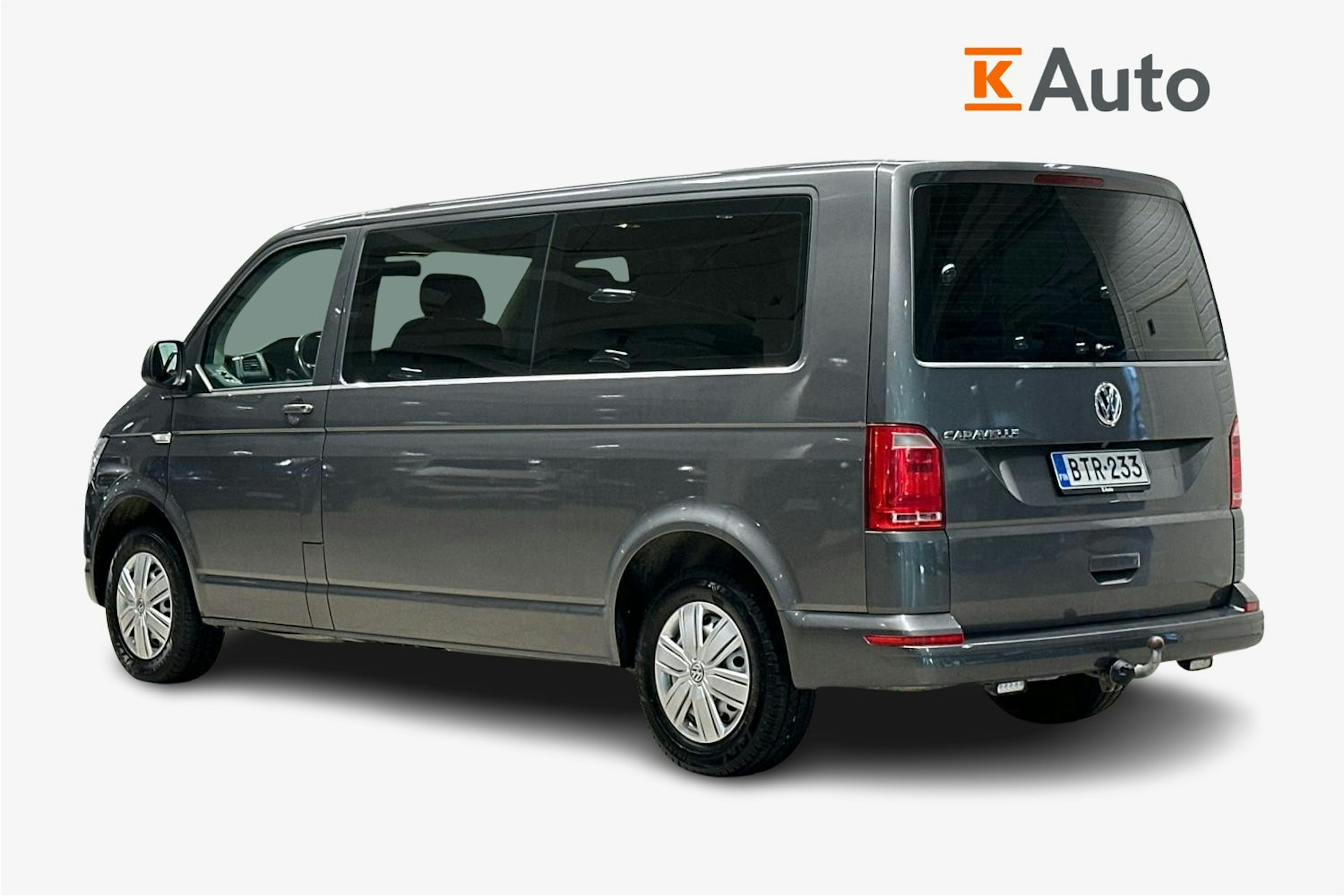 Harmaa Volkswagen CARAVELLE 2016 kuva 2.