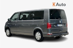 Harmaa Volkswagen CARAVELLE 2016 kuva 2.