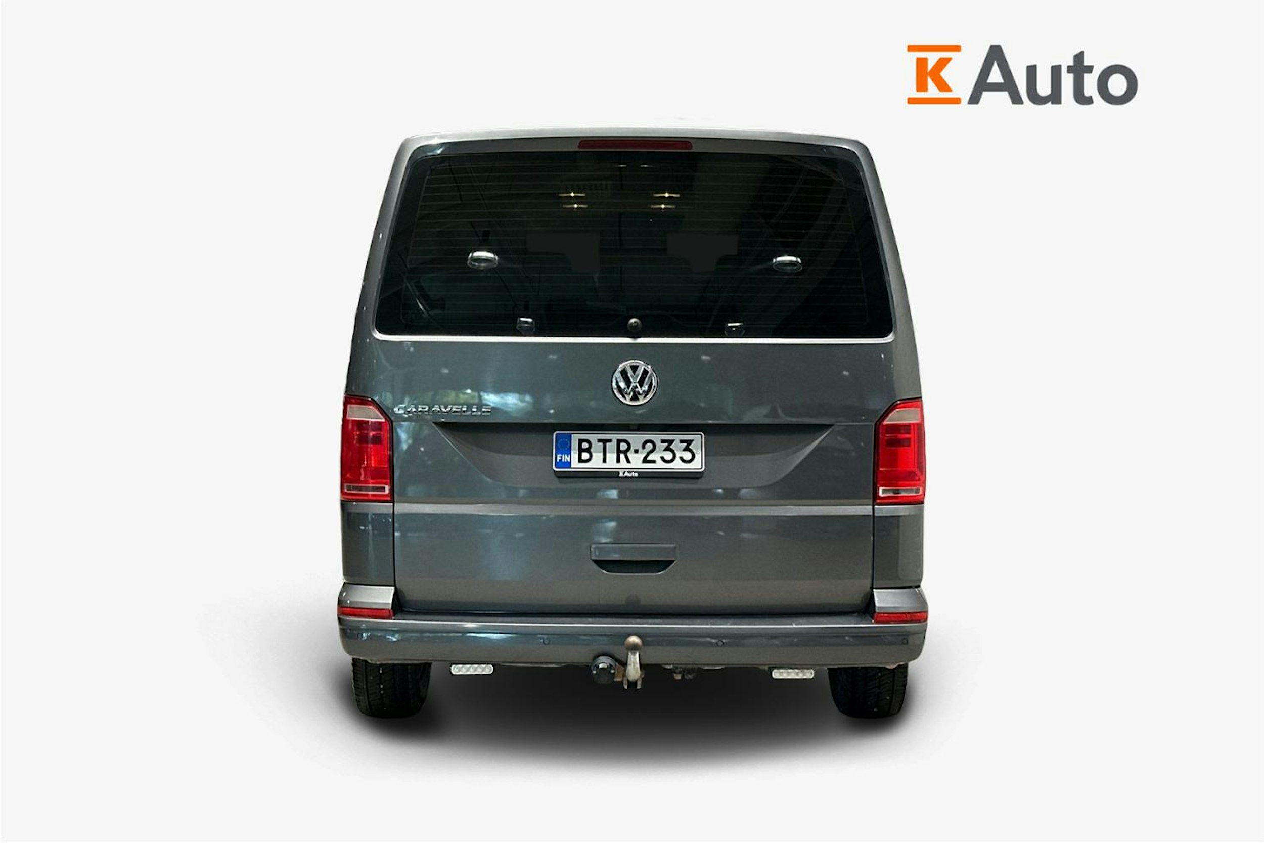 Harmaa Volkswagen CARAVELLE 2016 kuva 3.