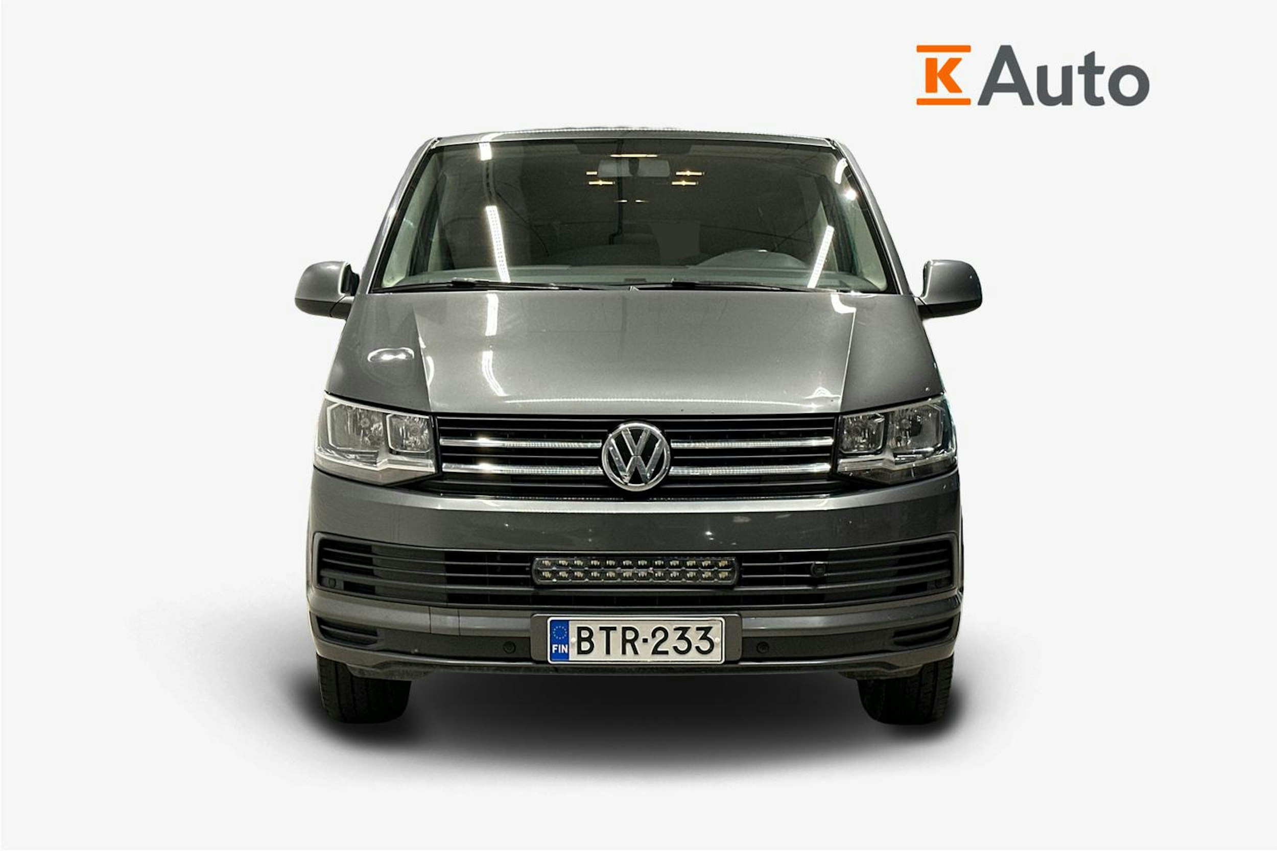 Harmaa Volkswagen CARAVELLE 2016 kuva 5.