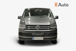 Harmaa Volkswagen CARAVELLE 2016 kuva 5.