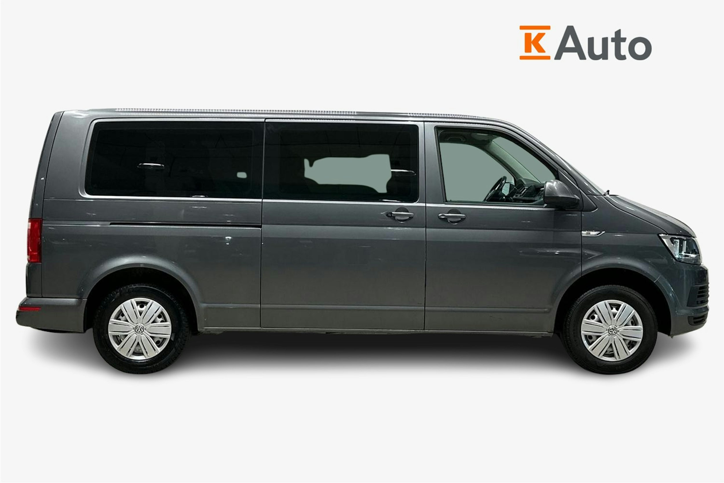 Harmaa Volkswagen CARAVELLE 2016 kuva 6.