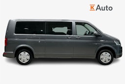 Harmaa Volkswagen CARAVELLE 2016 kuva 6.
