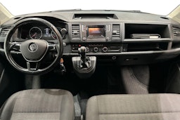 Harmaa Volkswagen CARAVELLE 2016 kuva 9.