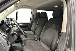 Harmaa Volkswagen CARAVELLE 2016 kuva 10.