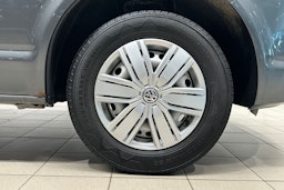 Harmaa Volkswagen CARAVELLE 2016 kuva 11.