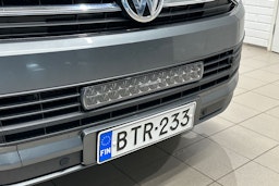 Harmaa Volkswagen CARAVELLE 2016 kuva 28.