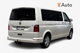 valkoinen Volkswagen Caravelle 2016 kuva 3.