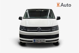 valkoinen Volkswagen Caravelle 2016 kuva 5.