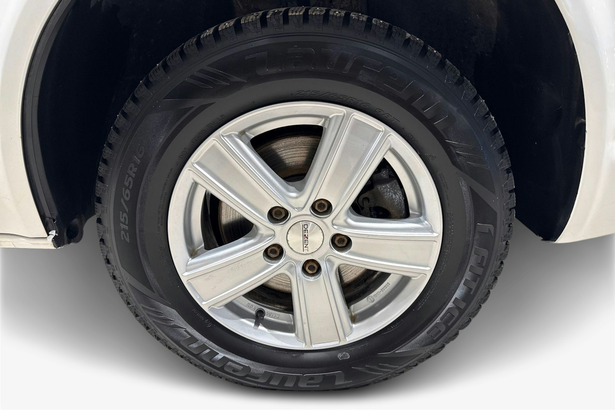 valkoinen Volkswagen Caravelle 2016 kuva 12.