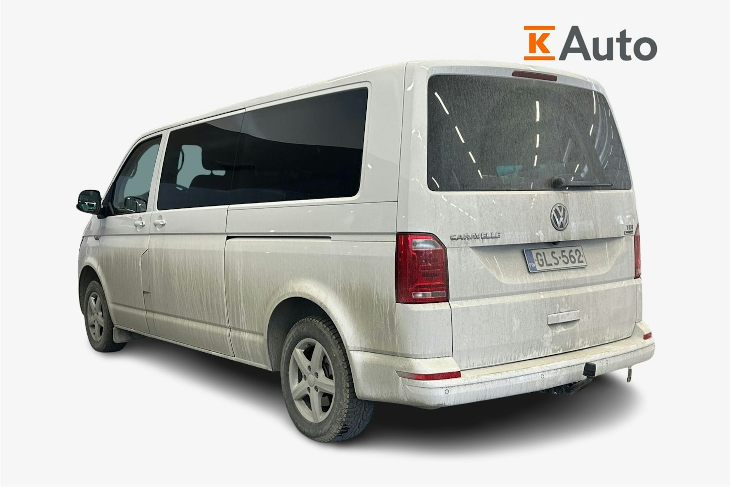 valkoinen Volkswagen Caravelle 2016 kuva 2.