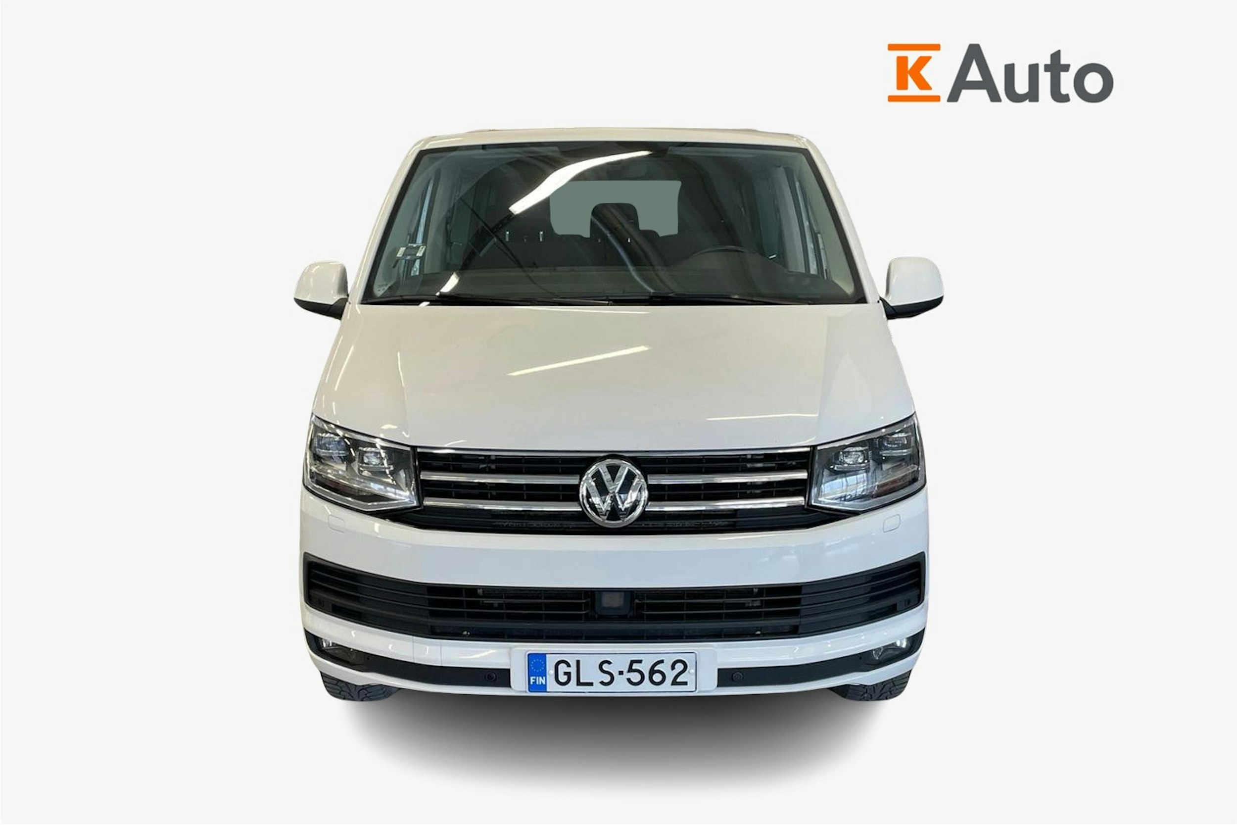 valkoinen Volkswagen Caravelle 2016 kuva 5.