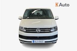 valkoinen Volkswagen Caravelle 2016 kuva 5.