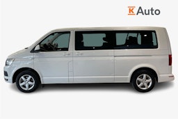 valkoinen Volkswagen Caravelle 2016 kuva 6.