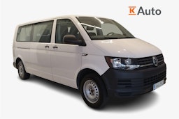 Valkoinen Volkswagen CARAVELLE 2016 kuva 1.